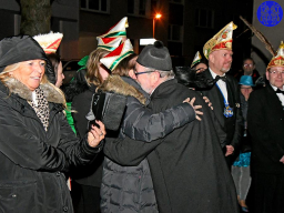 Bacchusbeerdigung 2020